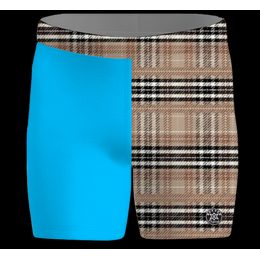 Haringey Compression/ Vale Tudo shorts | Custom Compression Shorts | Boxxerworld