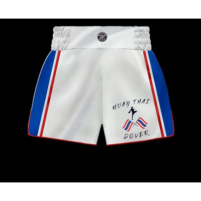 WINNER MTS | Custom Muay Thai Shorts | Boxxerworld