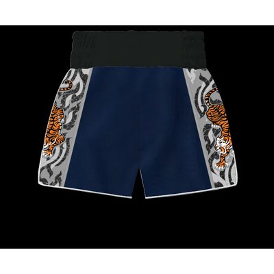 Royal Tiger MTS | Custom Muay Thai Shorts | Boxxerworld