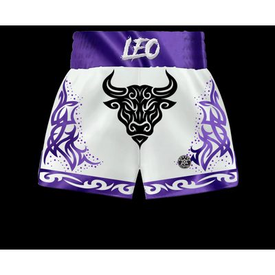 Razor MTS | Custom Muay Thai Shorts | Boxxerworld