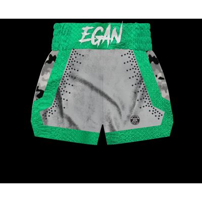 Cotto MTS | Custom Muay Thai Shorts | Boxxerworld