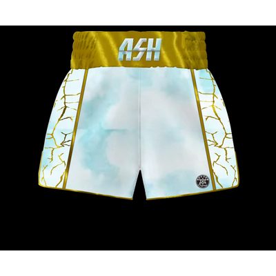 Thor MTS | Custom Muay Thai Shorts | Boxxerworld