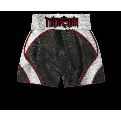 King Cobra MTS | Custom Muay Thai Shorts | Boxxerworld