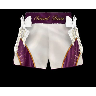 Comet MTS | Custom Muay Thai Shorts | Boxxerworld