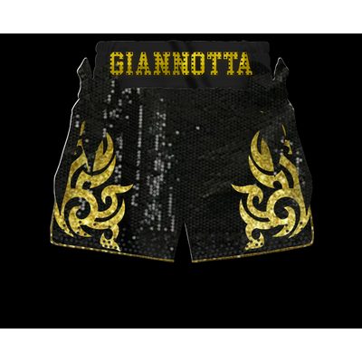 THAI KANOK MTS | Custom Muay Thai Shorts | Boxxerworld