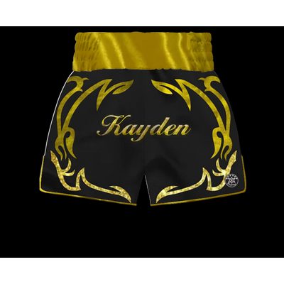 Boxxerworld Blaze MTS