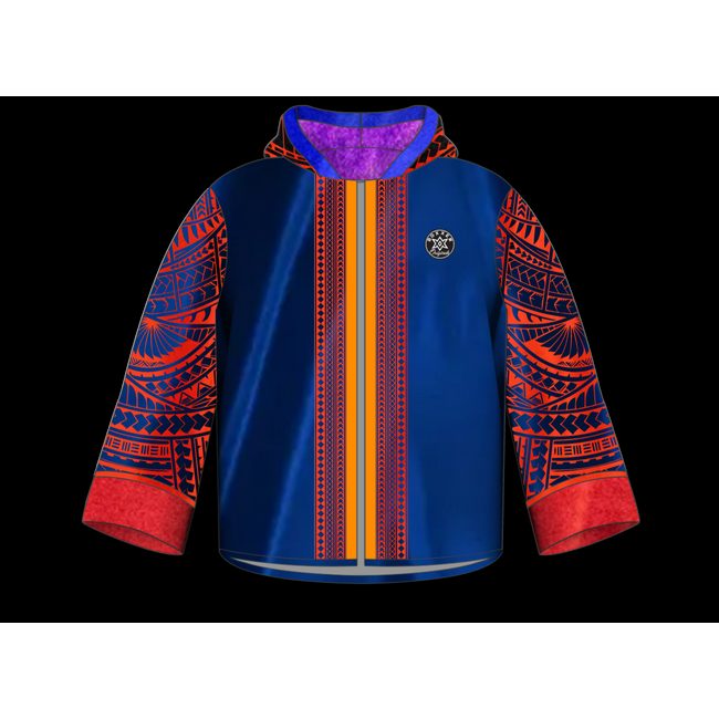 Tribal  JKT | Custom Boxing Jackets | Boxxerworld