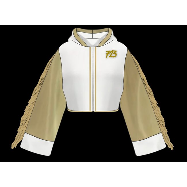 Classic Women's Crop JKT | Custom Boxing Jackets | Boxxerworld