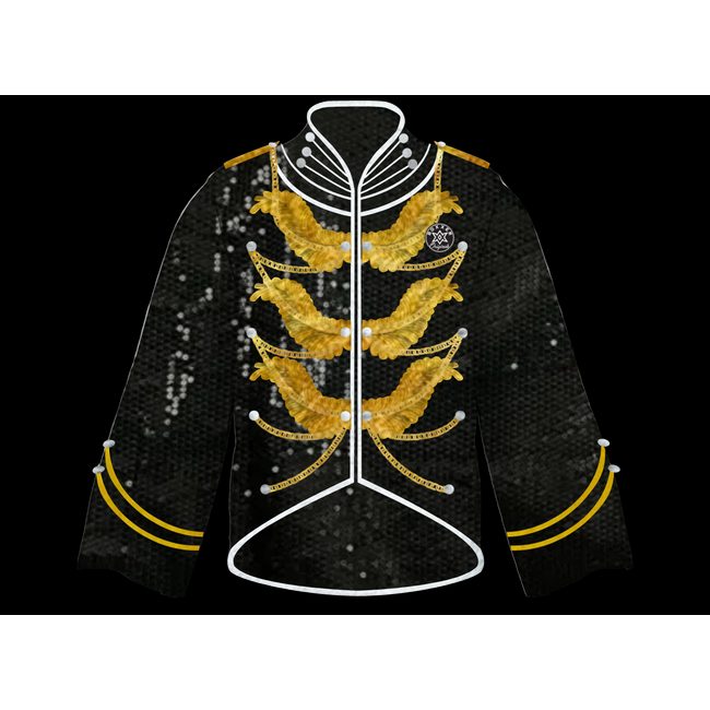 SOLDIER JKT | Custom Boxing Jackets | Boxxerworld