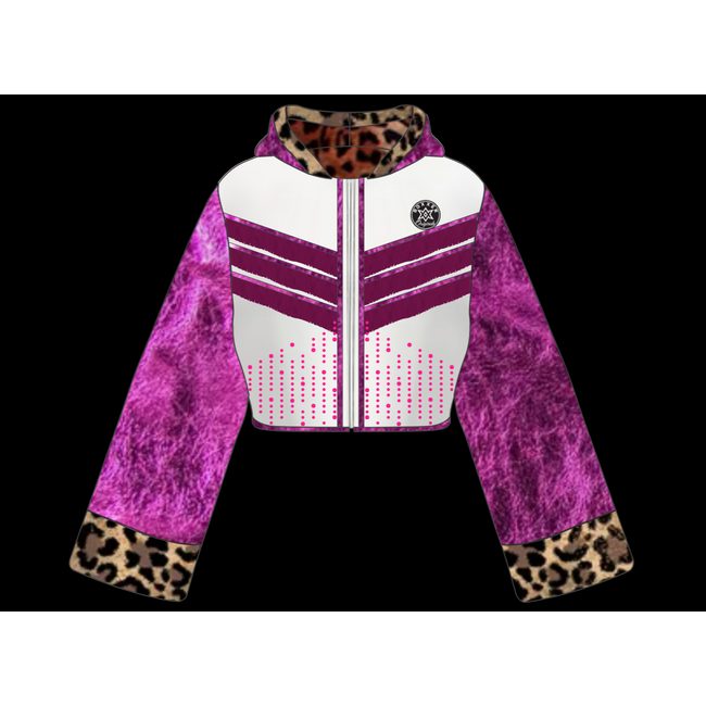 Boxxerworld Rebel Crop JKT