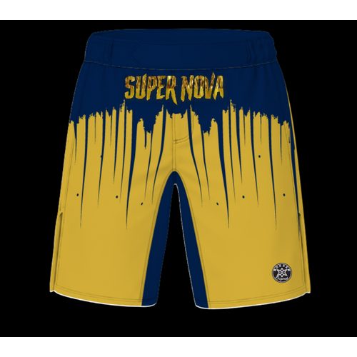 Shine bright MMA | Custom MMA Shorts | Boxxerworld