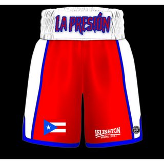 Boxxerworld ISLINGTON BX