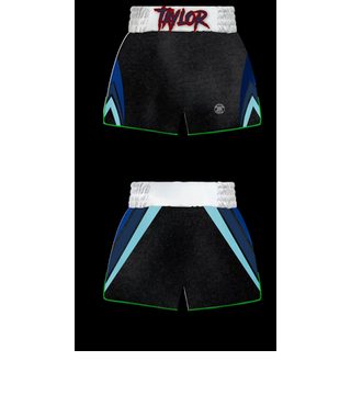 Boxxerworld Lightning Bolt MTS