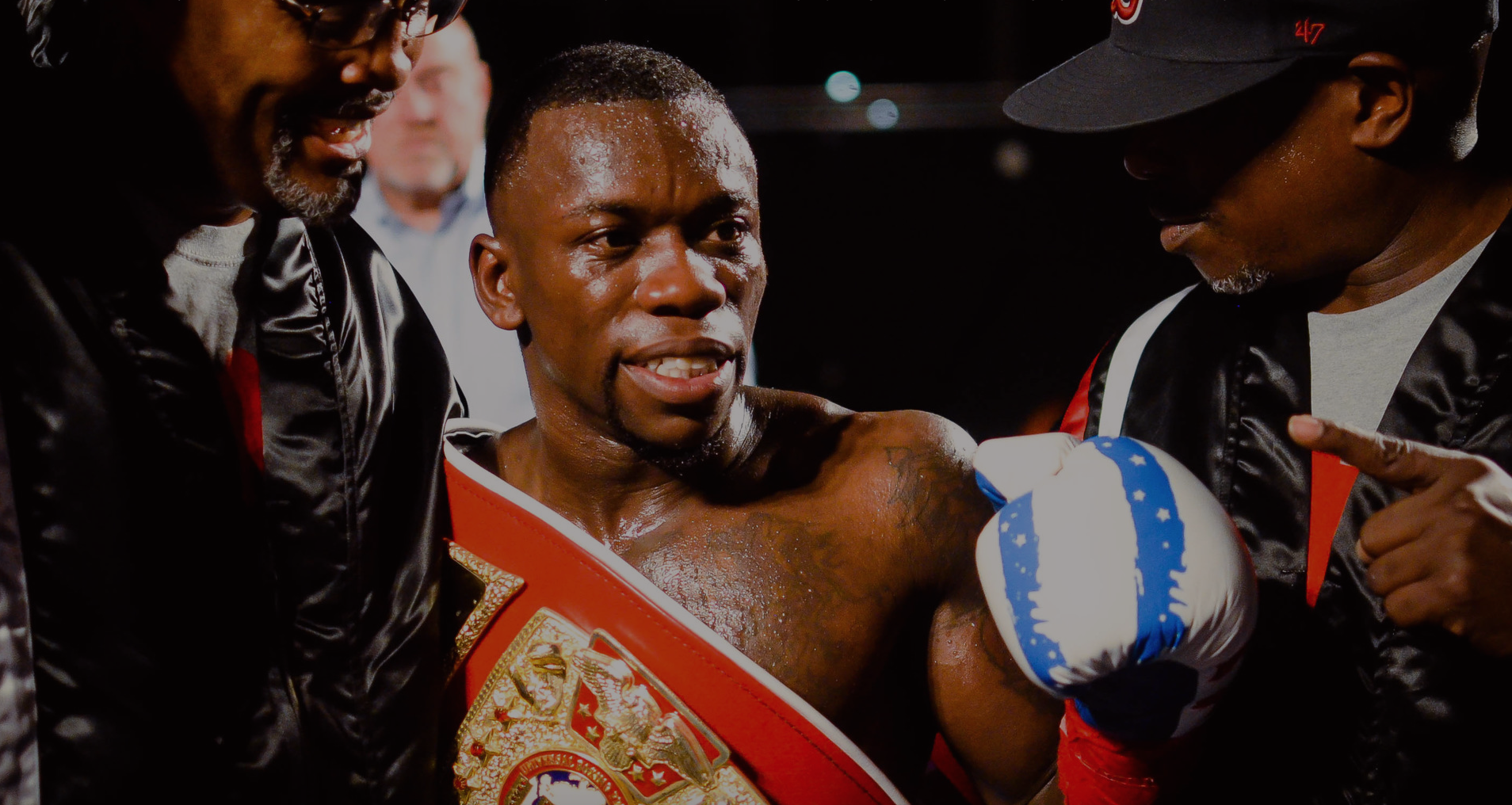 Boxxerworld Dewayne Beamon wins IBO Title