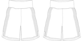 Boxxerworld PIN STRIPE BX