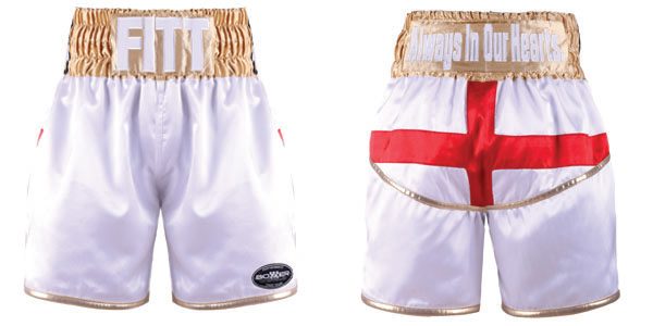 Boxxerworld England