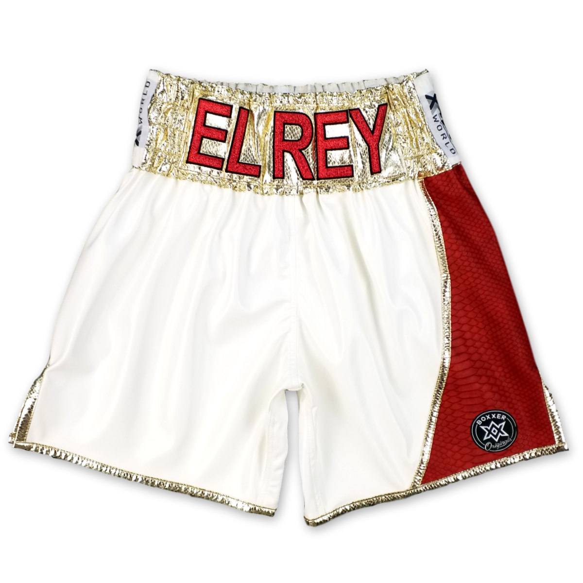 Smooth BX Old Dilan Custom Boxing Shorts & Trunks