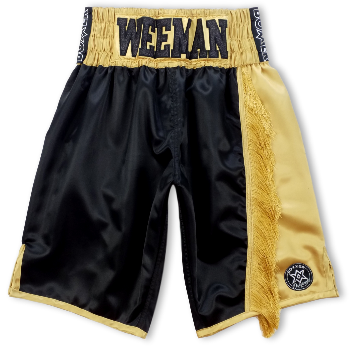 Smooth BX Old Lisa Custom Boxing Shorts & Trunks