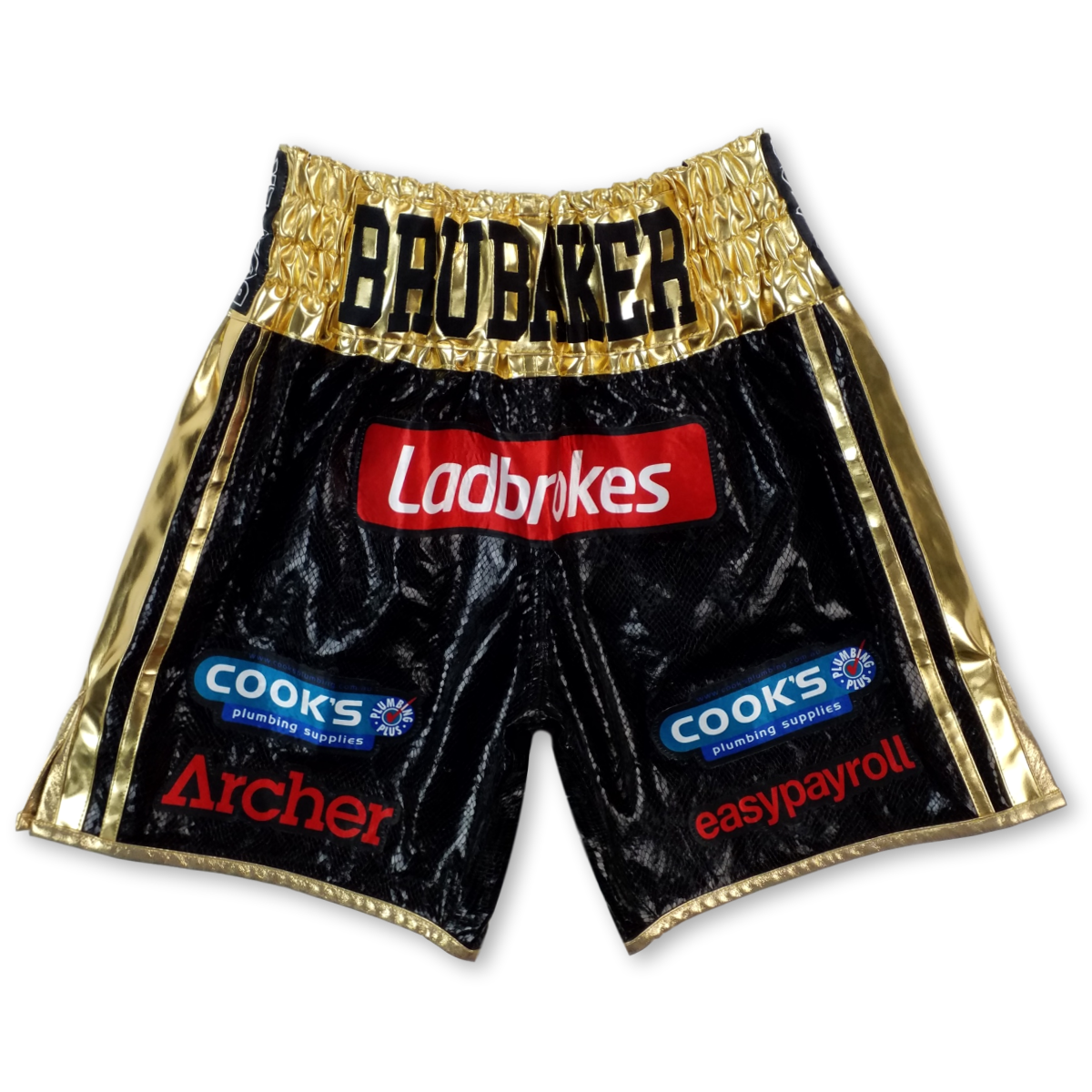WINNER BX Old Jack Custom Boxing Shorts & Trunks