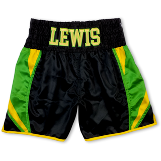 Haymaker BX Old Shyam Custom Boxing Shorts & Trunks