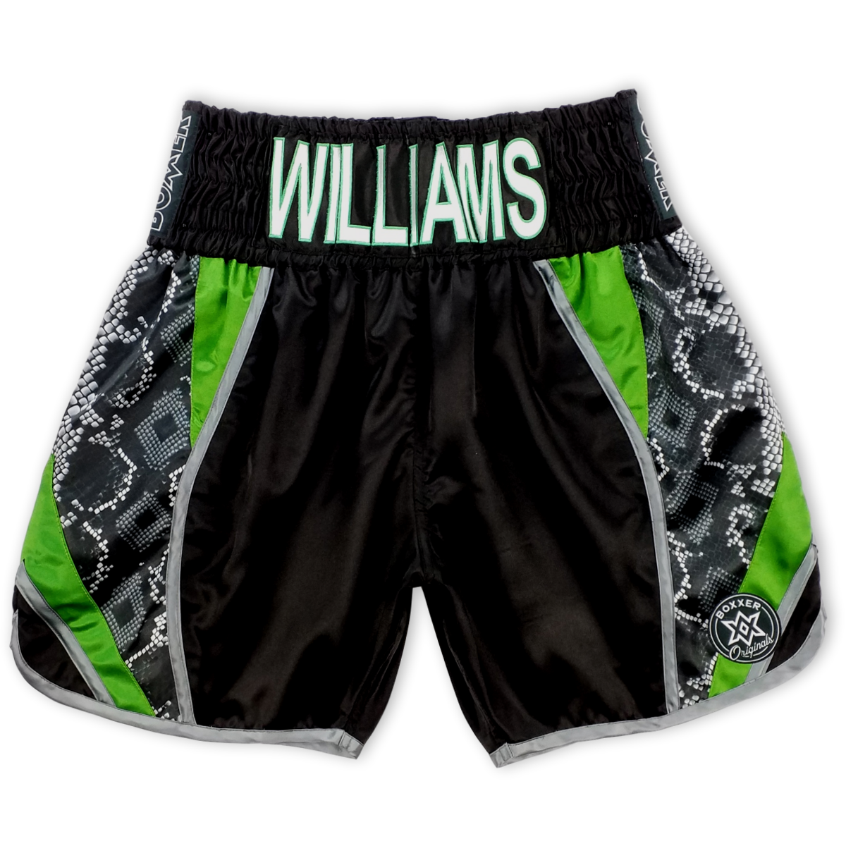 Haymaker BX Old Kevin Custom Boxing Shorts & Trunks