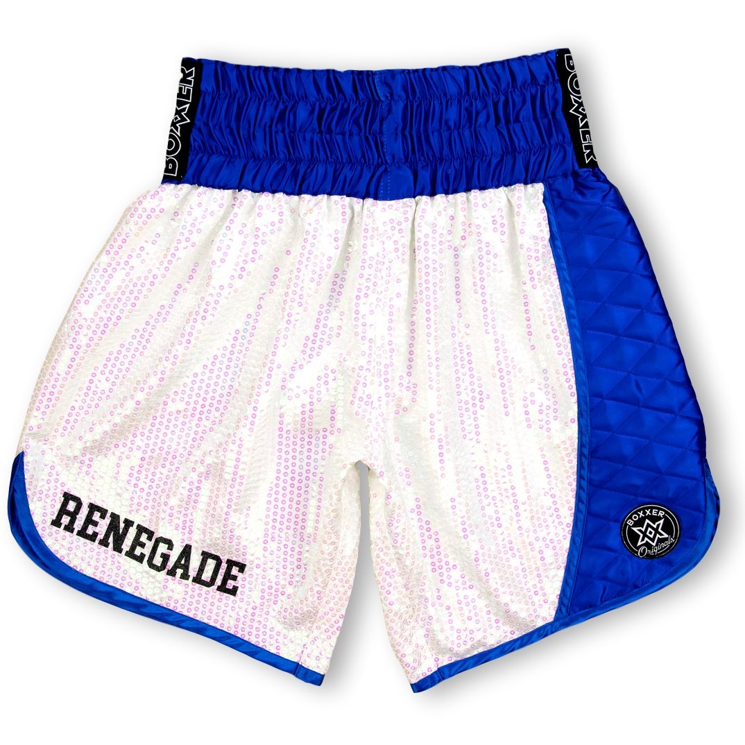 Smooth BX Old Paula Custom Boxing Shorts & Trunks
