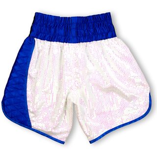 Smooth BX Old Paula Custom Boxing Shorts & Trunks