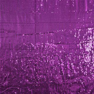 Purple Sequins 5mm