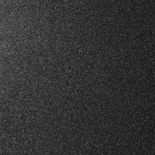 Black Glitter