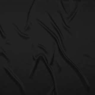 Black Matt Satin