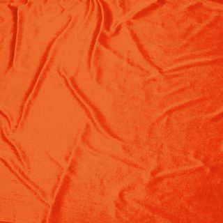 Orange Velour