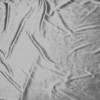 Silver Velour
