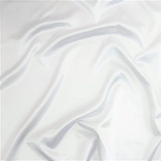 White Matt Satin