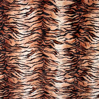 Brown Tiger Short Fur
